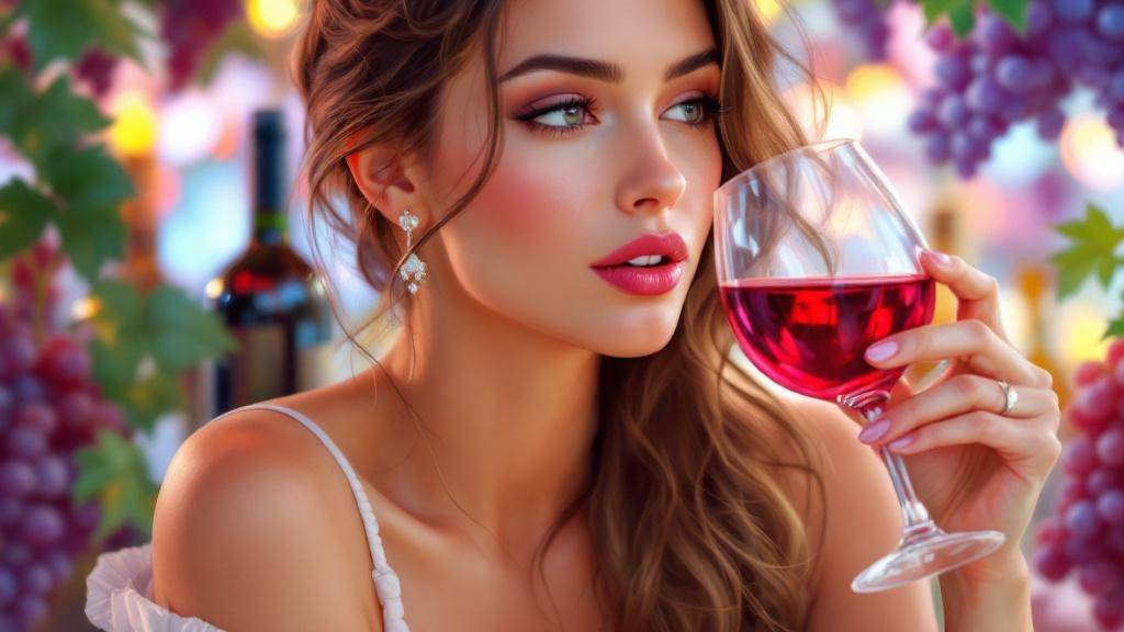 女性に人気!飲みやすい甘口ワインを価格帯別でソムリエが徹底比較!